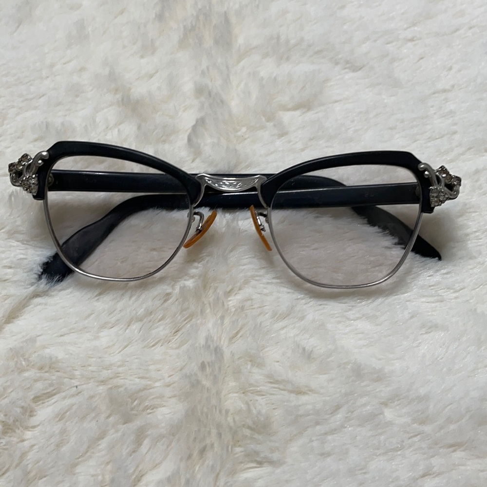 Vintage women’s glasses